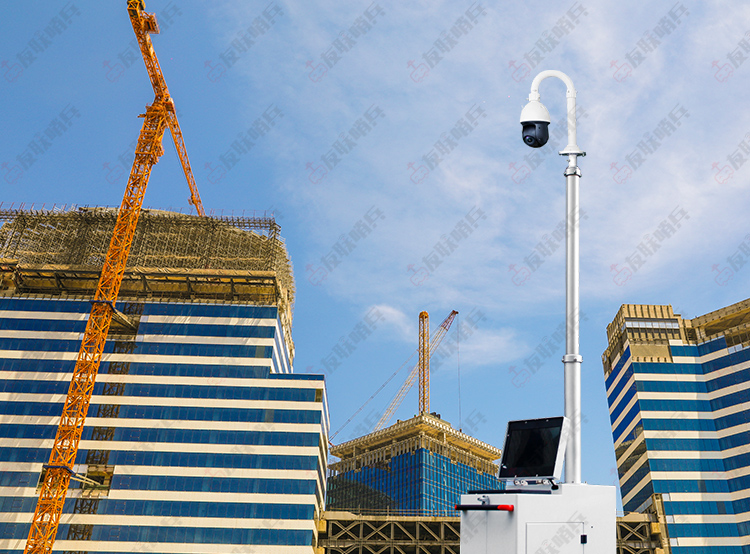 betway88必威手机网页版多用于施工工地移动无线监控