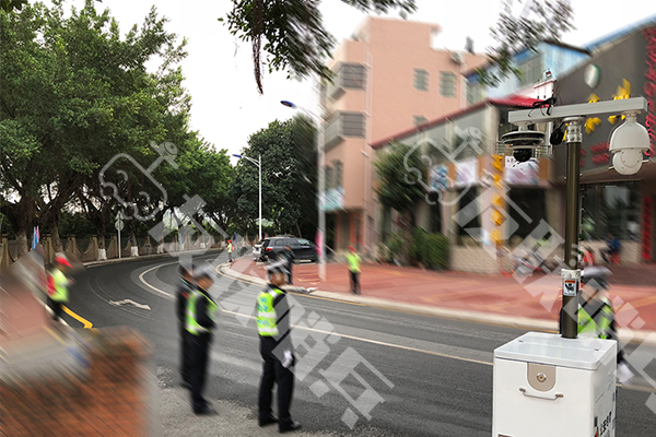 betway88必威手机网页版移动监控设备助力体育赛事应急监控