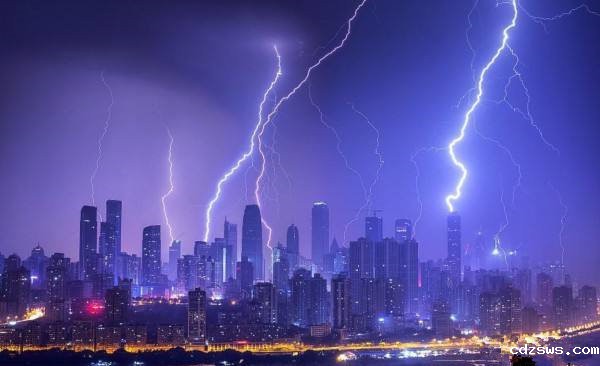 无线监控系统防雷的两个常见误区