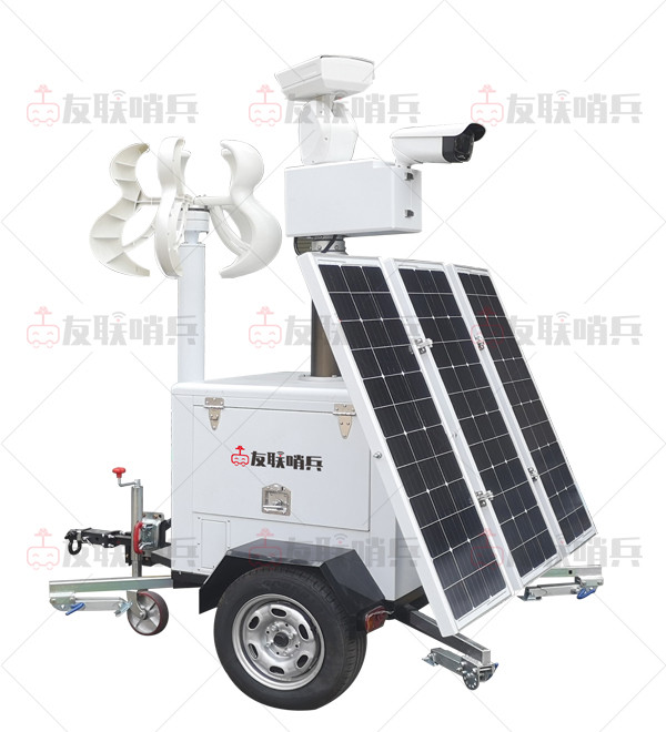 betway88必威手机网页版风光互补双光热成像移动监控系统 ULS-FG-THER