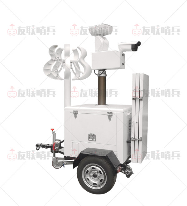 betway88必威手机网页版风光互补双光热成像移动监控系统 ULS-FG-THER