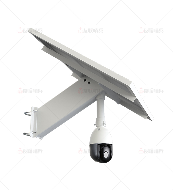 betway88必威手机网页版US-T2固定款太阳能监控系统