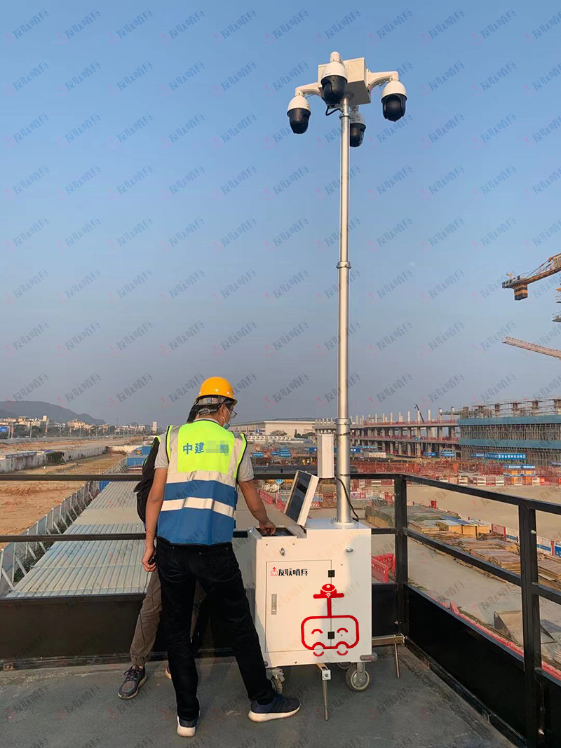 betway88必威手机网页版太阳能移动监控