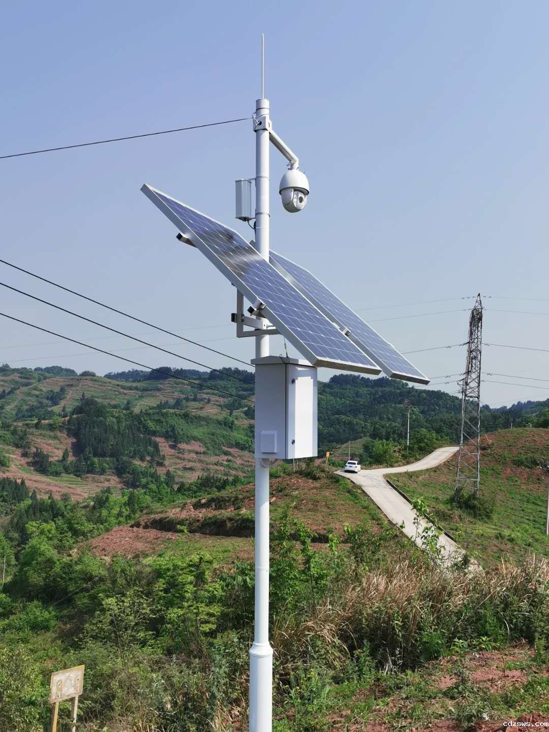 太阳能监控系统
