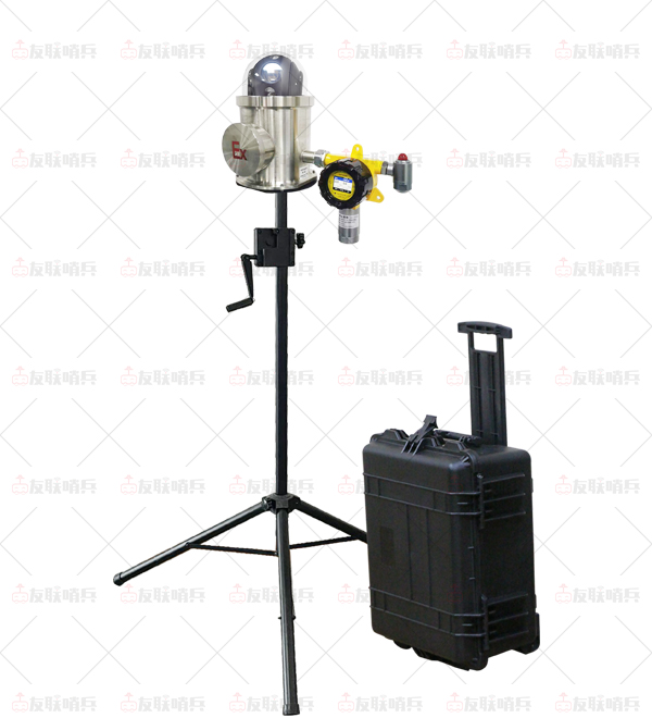 betway88必威手机网页版4G防爆便携式受限空间综合监控仪