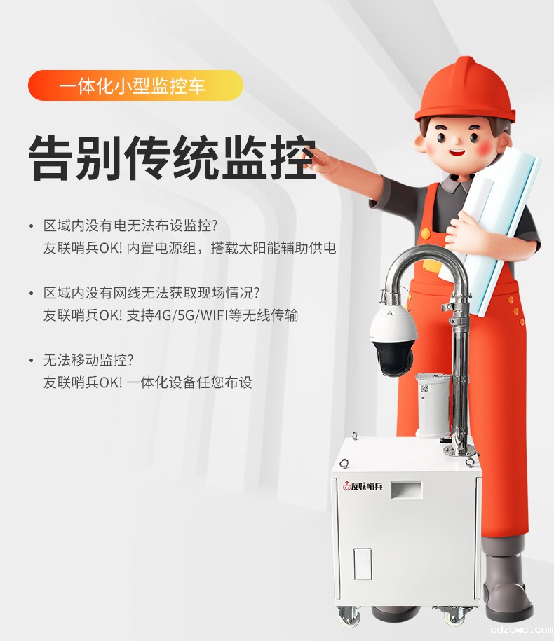 betway88必威手机网页版移动监控