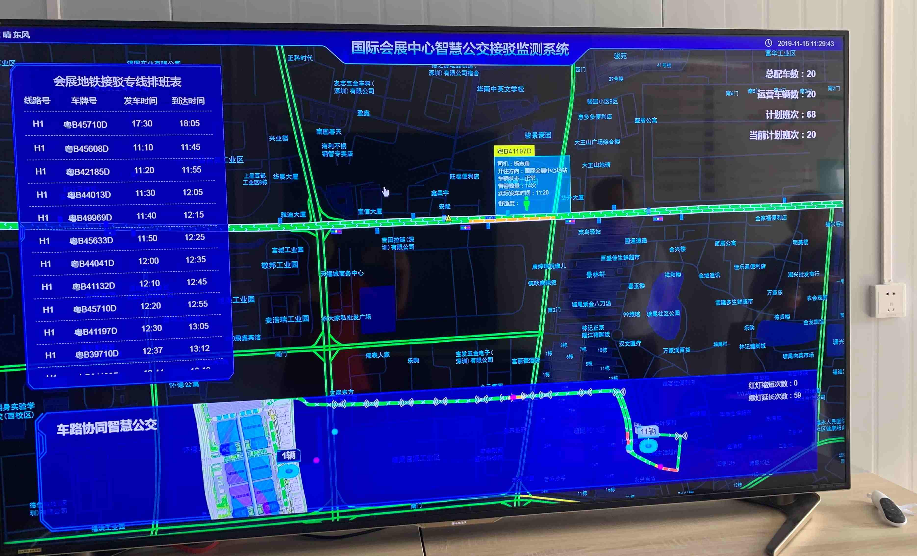 公共汽车车载无线智能移动远程视频监控系统