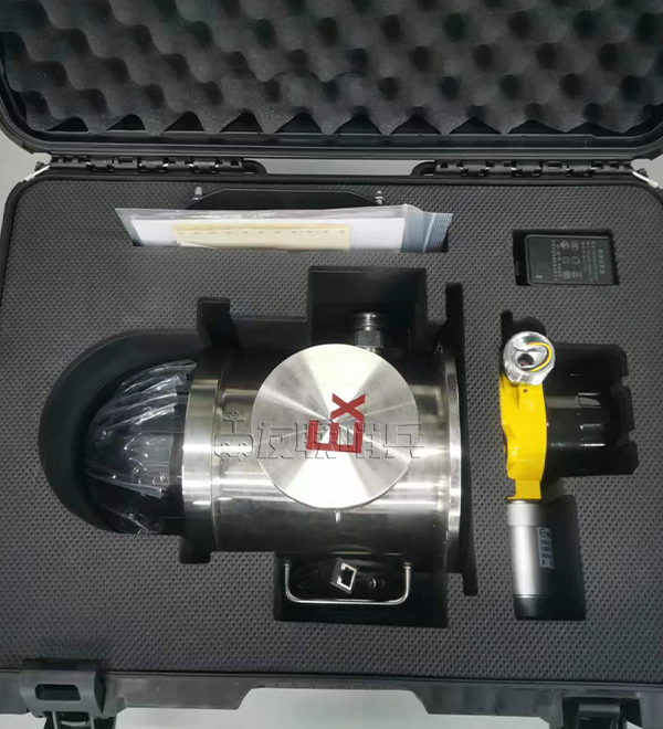 betway88必威手机网页版4G便携式气体检测防爆布控球