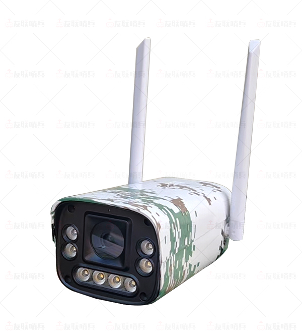 betway88必威手机网页版高清无线应急布控箱 迷彩多枪机联动三脚架移动布控箱