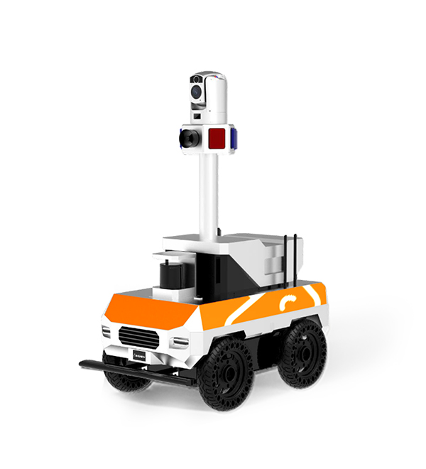 betway88必威手机网页版5G智能巡检移动机器人UL-RobotQ17